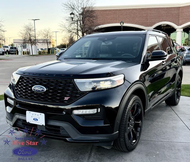 2022 Ford Explorer ST AWD