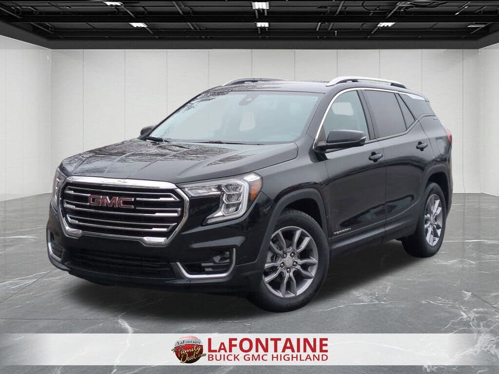 2022 GMC Terrain SLT FWD