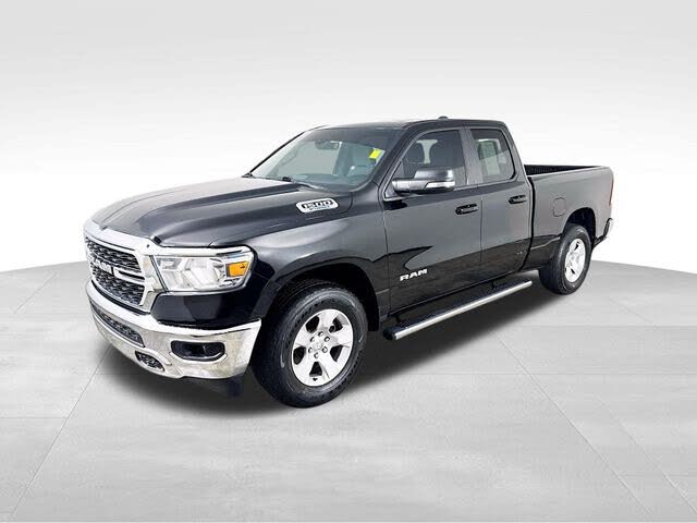 2022 RAM 1500 Big Horn Quad Cab RWD