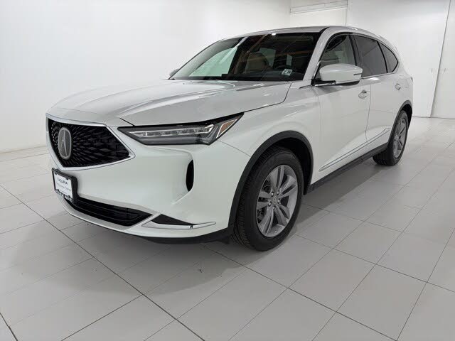 2023 Acura MDX SH-AWD
