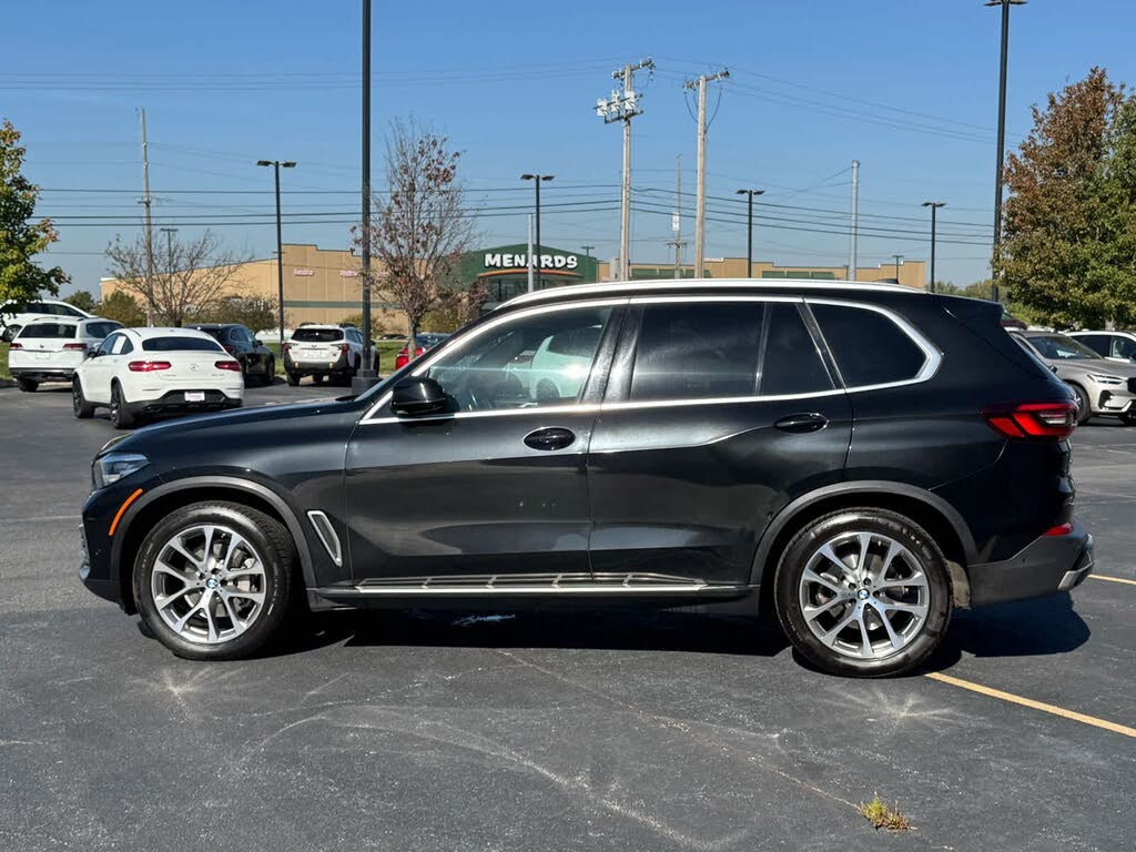 2023 BMW X5 xDrive40i AWD