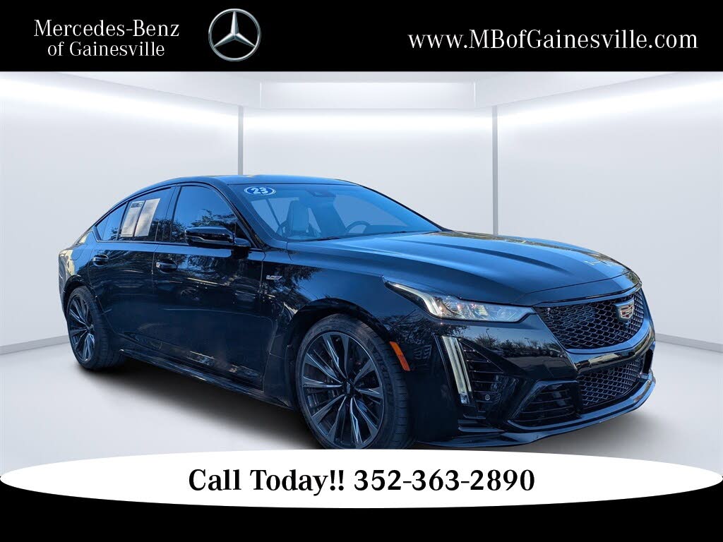 2023 Cadillac CT5-V Blackwing RWD