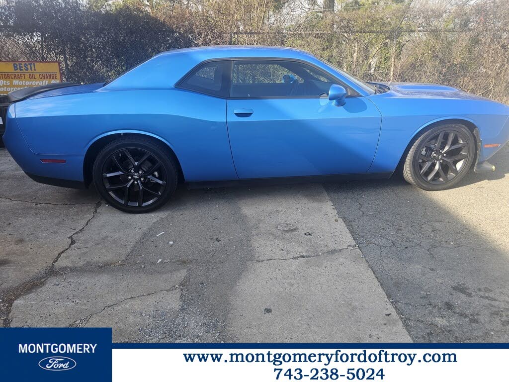 2023 Dodge Challenger GT RWD