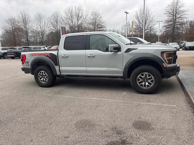 2023 Ford F-150 Raptor SuperCrew 4WD