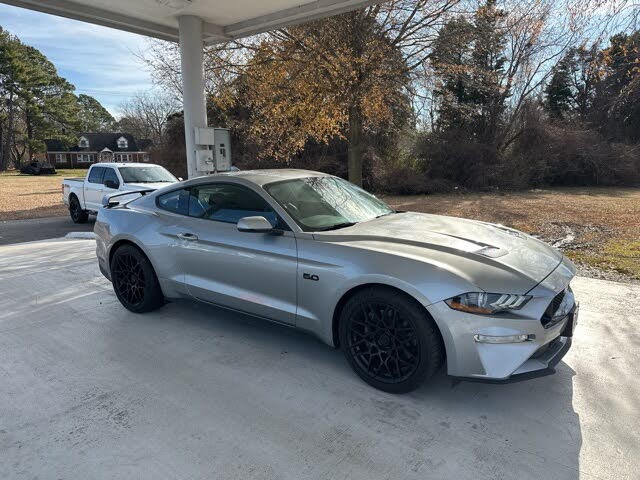 2023 Ford Mustang GT Premium Fastback RWD