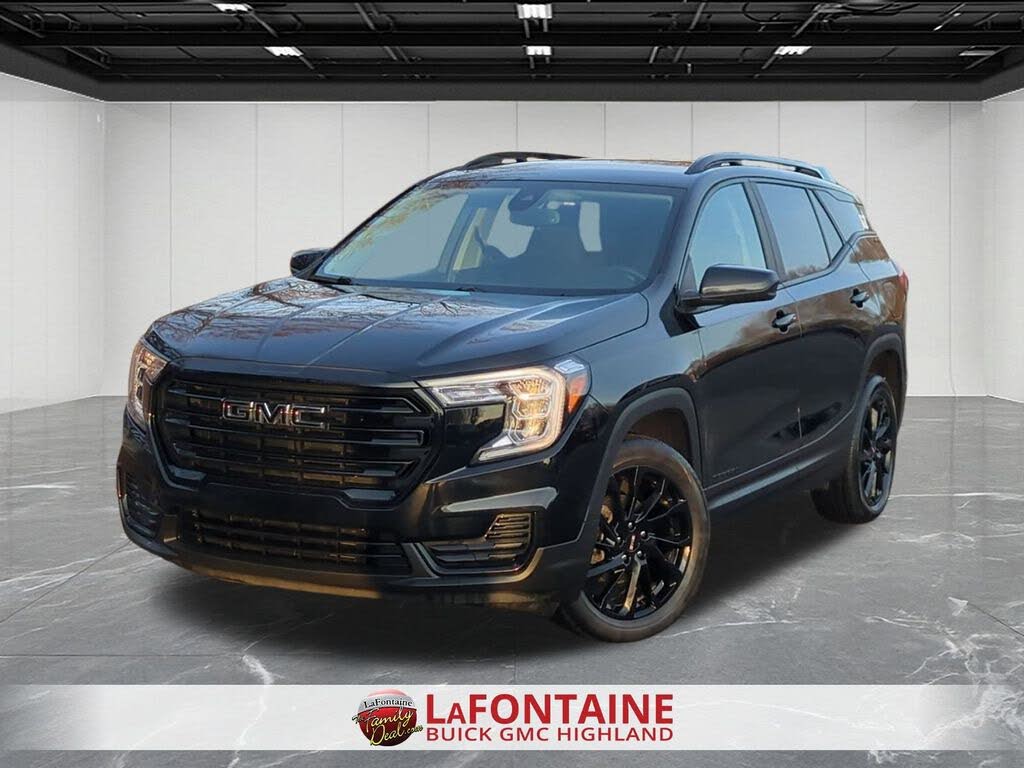 2023 GMC Terrain SLE AWD