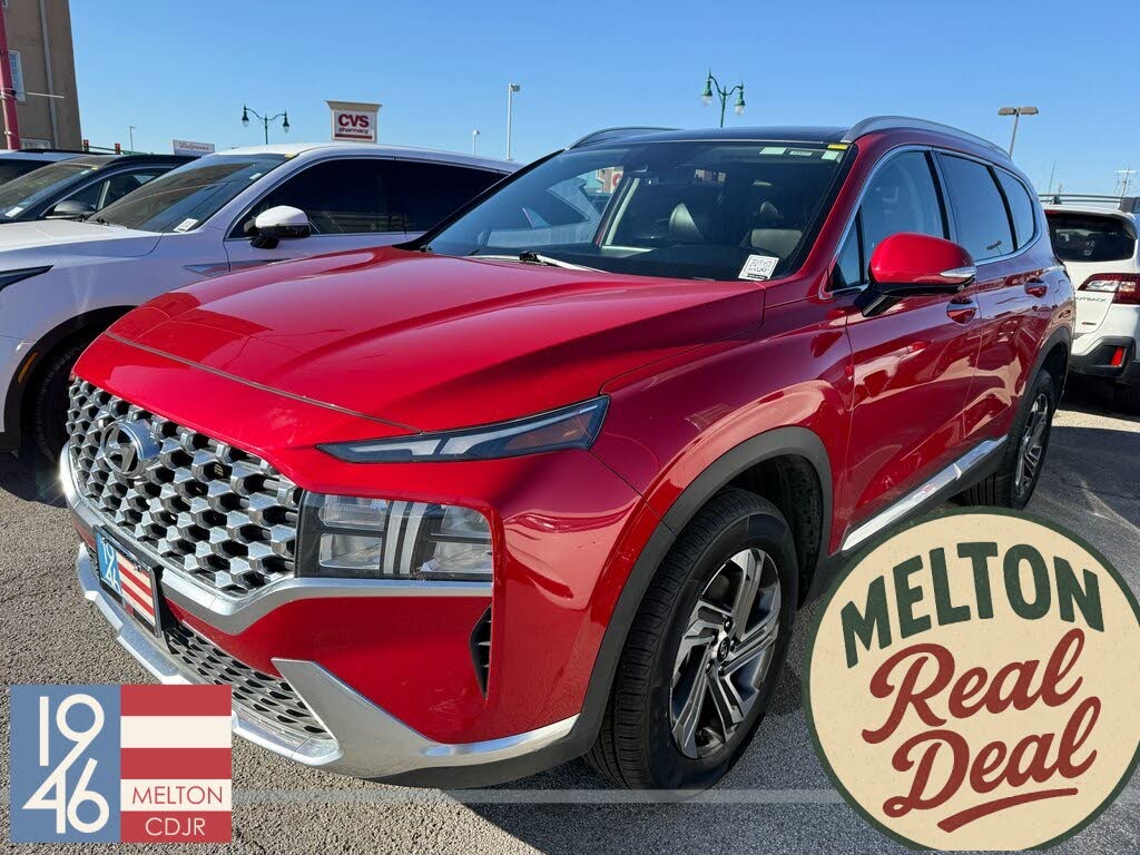 2023 Hyundai Santa Fe SEL AWD