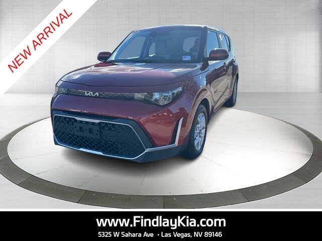2023 Kia Soul LX FWD