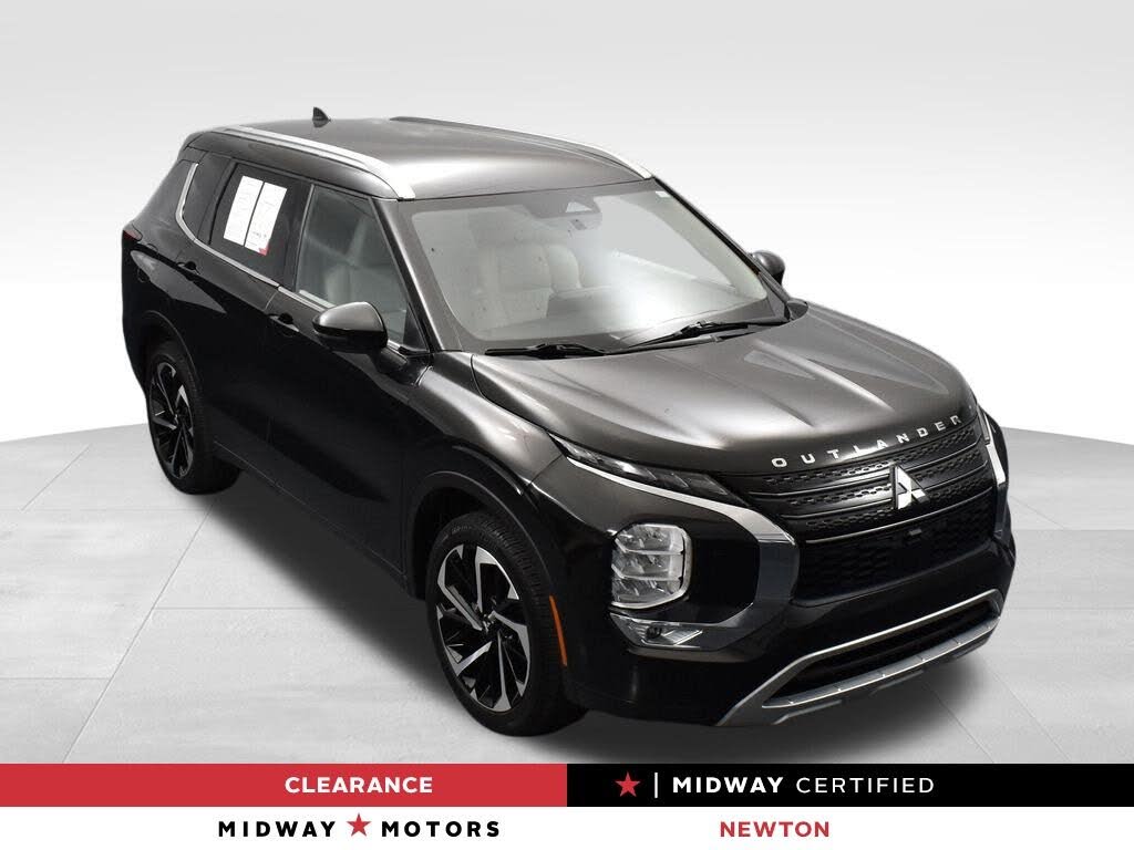 2023 Mitsubishi Outlander 40th Anniversary S-AWC