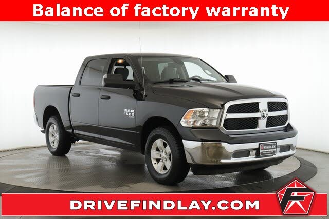 2023 RAM 1500 Classic SLT Crew Cab 4WD