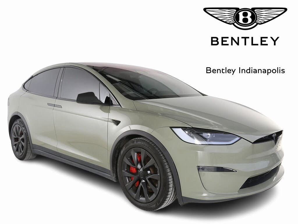 2023 Tesla Model X AWD