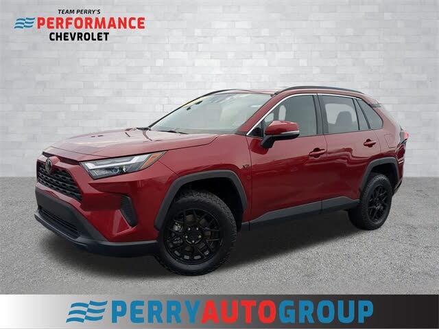 2023 Toyota RAV4 XLE FWD