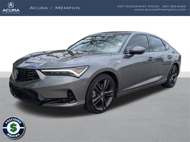2024 Acura Integra FWD with A-SPEC Package