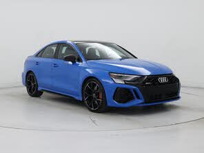 Audi RS 3 2.5T quattro