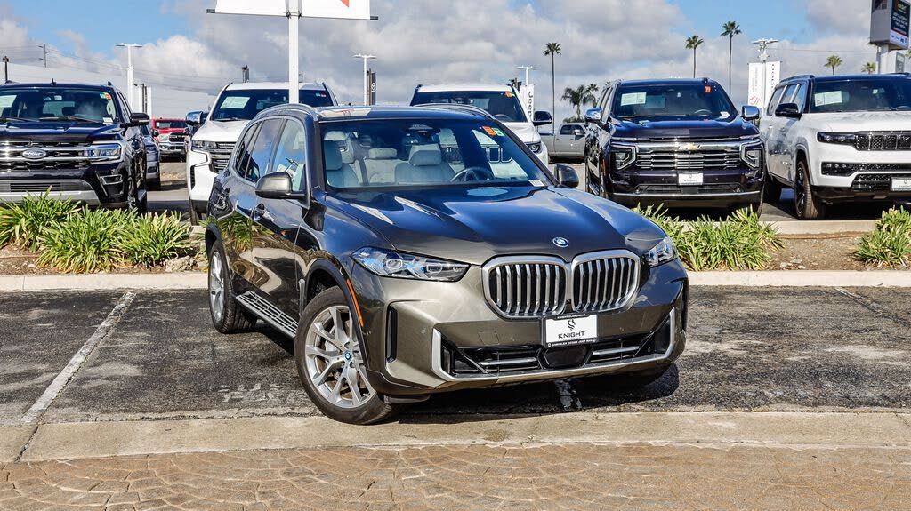 2024 BMW X5 xDrive50e AWD