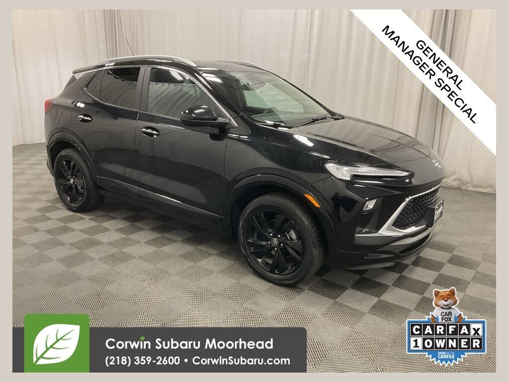 2024 Buick Encore GX Sport Touring AWD