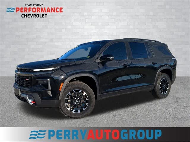 2024 Chevrolet Traverse Z71 AWD