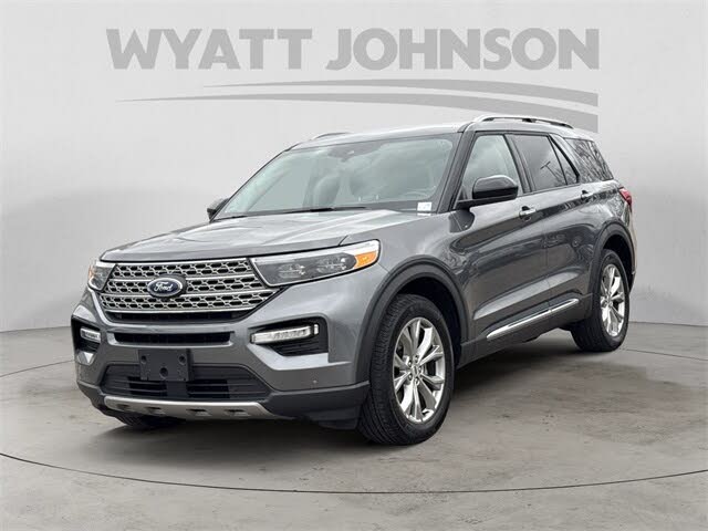 2024 Ford Explorer Limited AWD