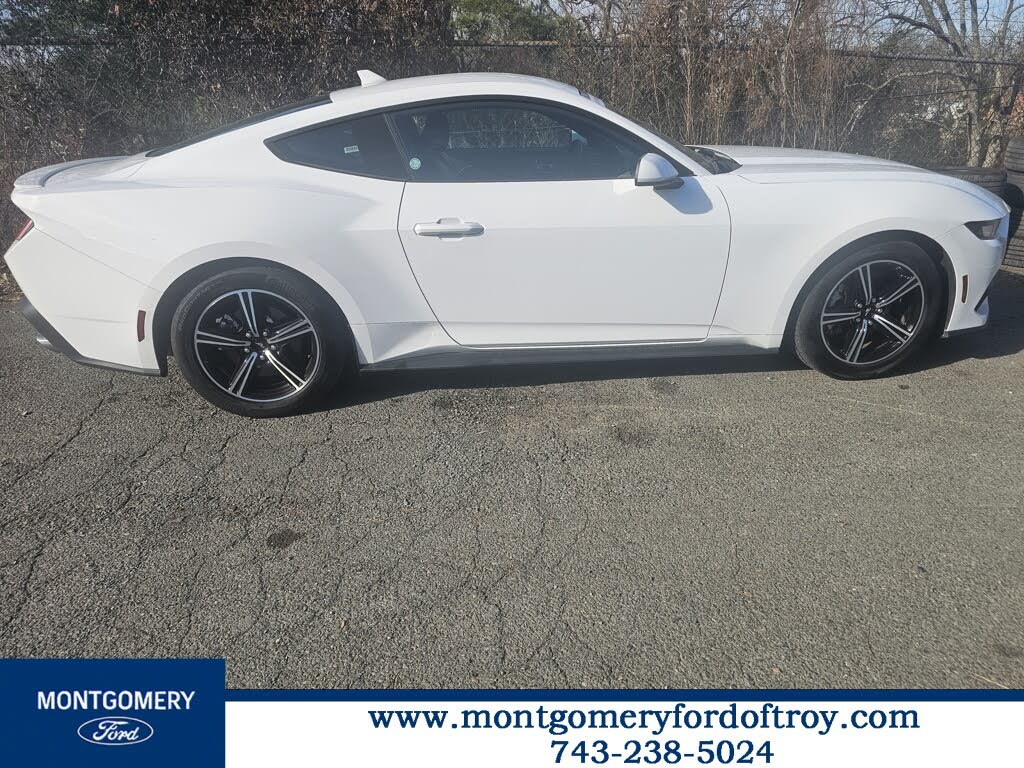 2024 Ford Mustang EcoBoost Premium Fastback RWD