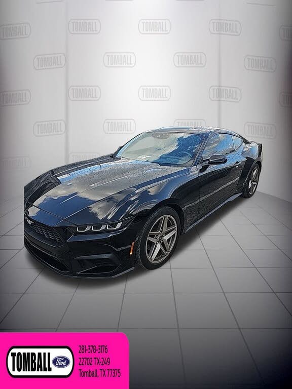 2024 Ford Mustang EcoBoost Premium Fastback RWD