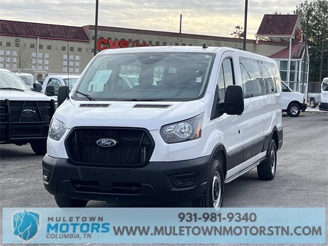 2024 Ford Transit Passenger 350 XL Low Roof LB RWD