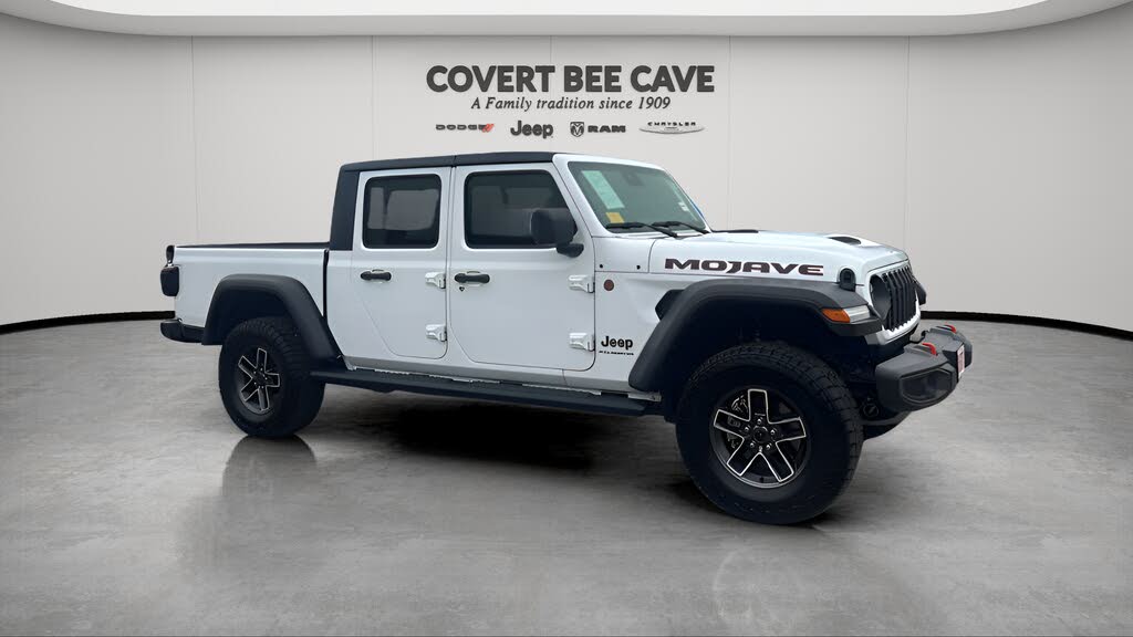 2024 Jeep Gladiator Mojave Crew Cab 4WD