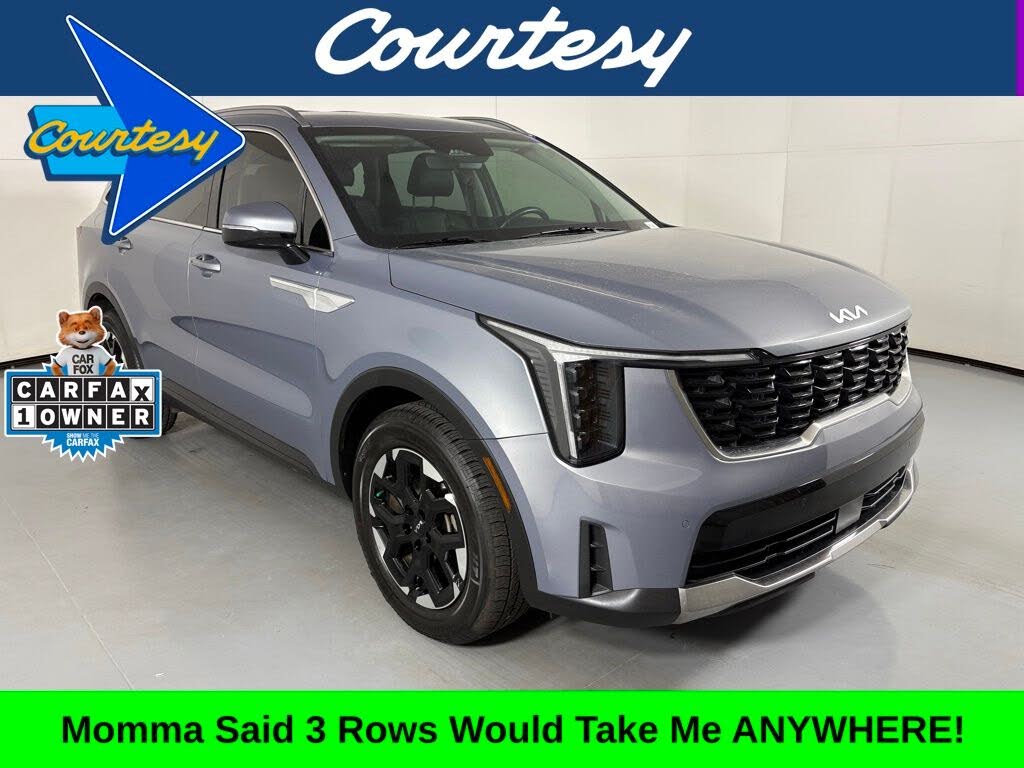 2024 Kia Sorento S FWD