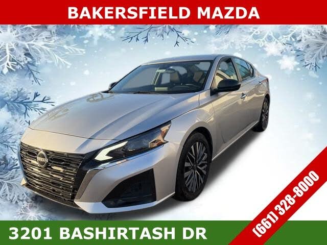 2024 Nissan Altima 2.5 SV FWD