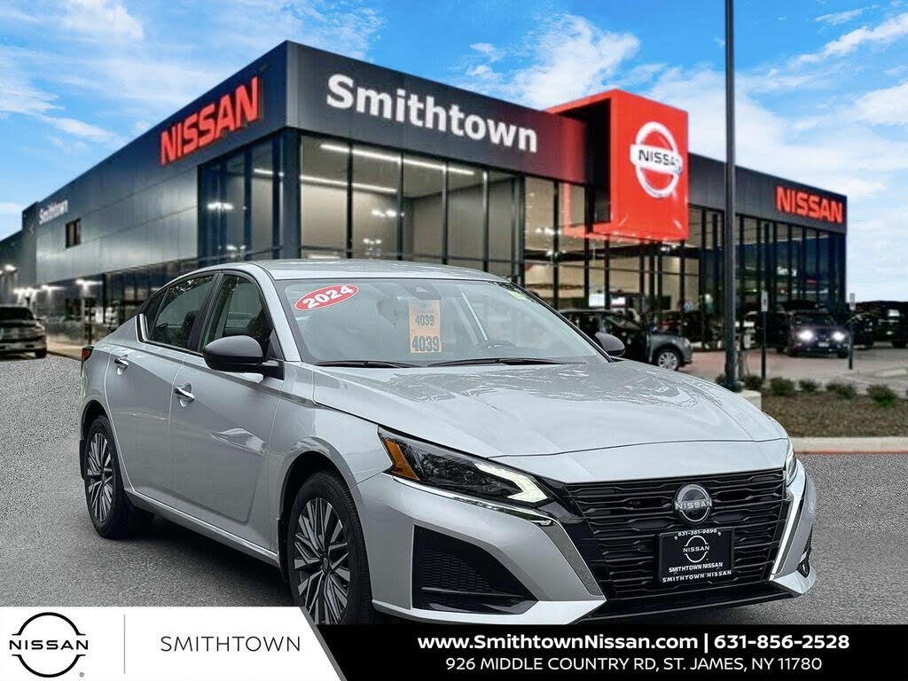 2024 Nissan Altima 2.5 SV AWD