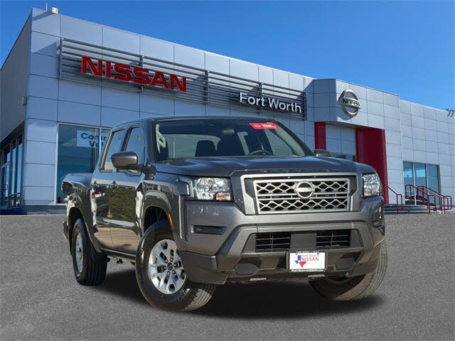 2024 Nissan Frontier SV Crew Cab RWD