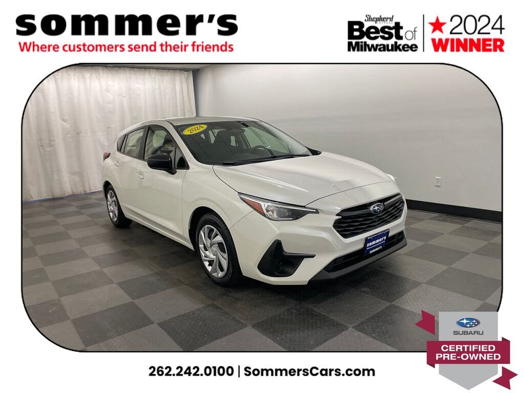 2024 Subaru Impreza AWD