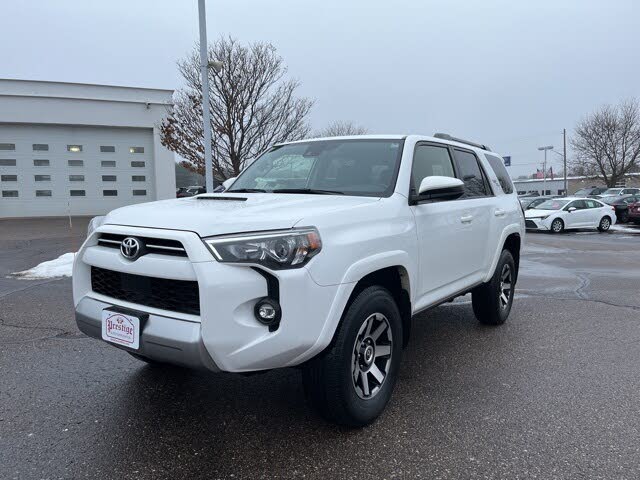 2024 Toyota 4Runner TRD Off-Road 4WD