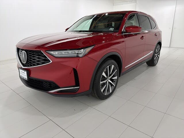 2025 Acura MDX SH-AWD with Technology Package