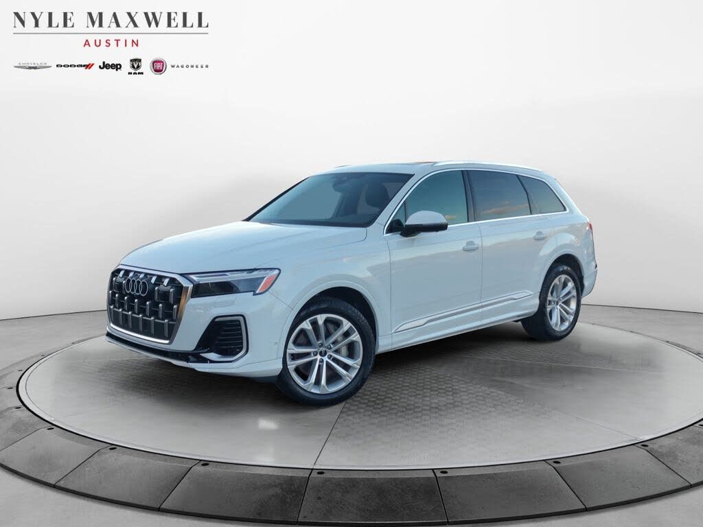 2025 Audi Q7 quattro Premium Plus 55 TFSI