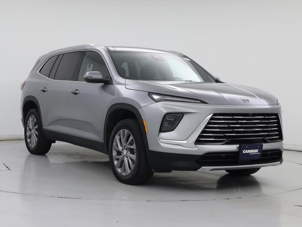 2025 Buick Enclave Preferred FWD