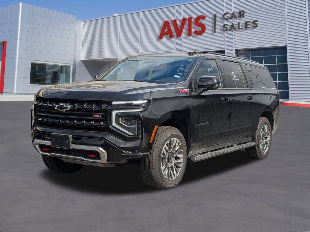 2025 Chevrolet Suburban Z71 4WD
