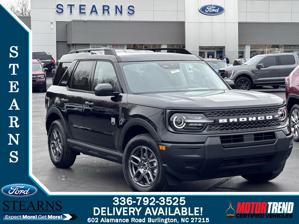 2025 Ford Bronco Sport Big Bend AWD