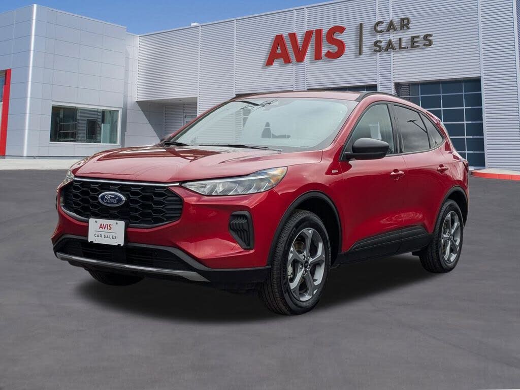 2025 Ford Escape ST-Line AWD