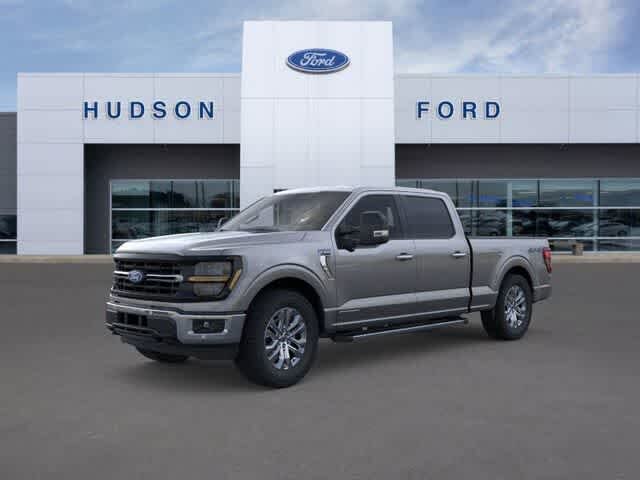 2025 Ford F-150 XLT SuperCrew 4WD