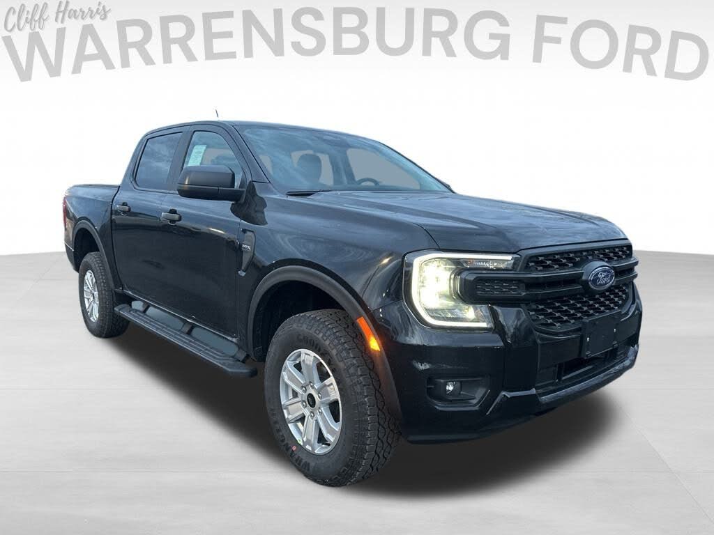 2025 Ford Ranger XL SuperCrew 4WD