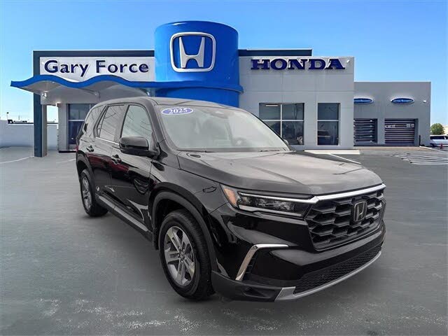 2025 Honda Pilot EX-L AWD