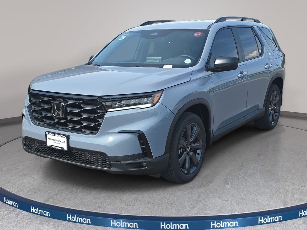 2025 Honda Pilot Sport AWD