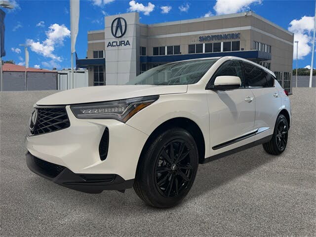2026 Acura RDX SH-AWD