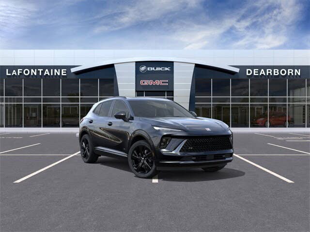 2026 Buick Envision Sport Touring AWD