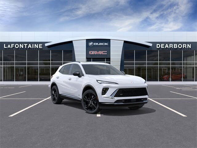2026 Buick Envision Sport Touring AWD