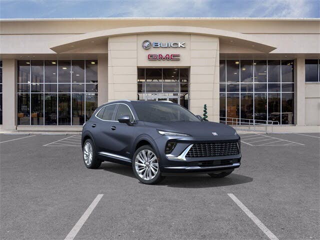 2026 Buick Envision Avenir AWD