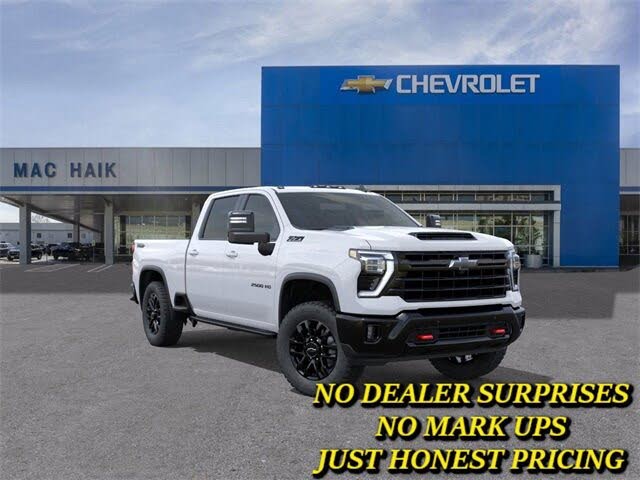 2026 Chevrolet Silverado 2500HD LT Crew Cab 4WD