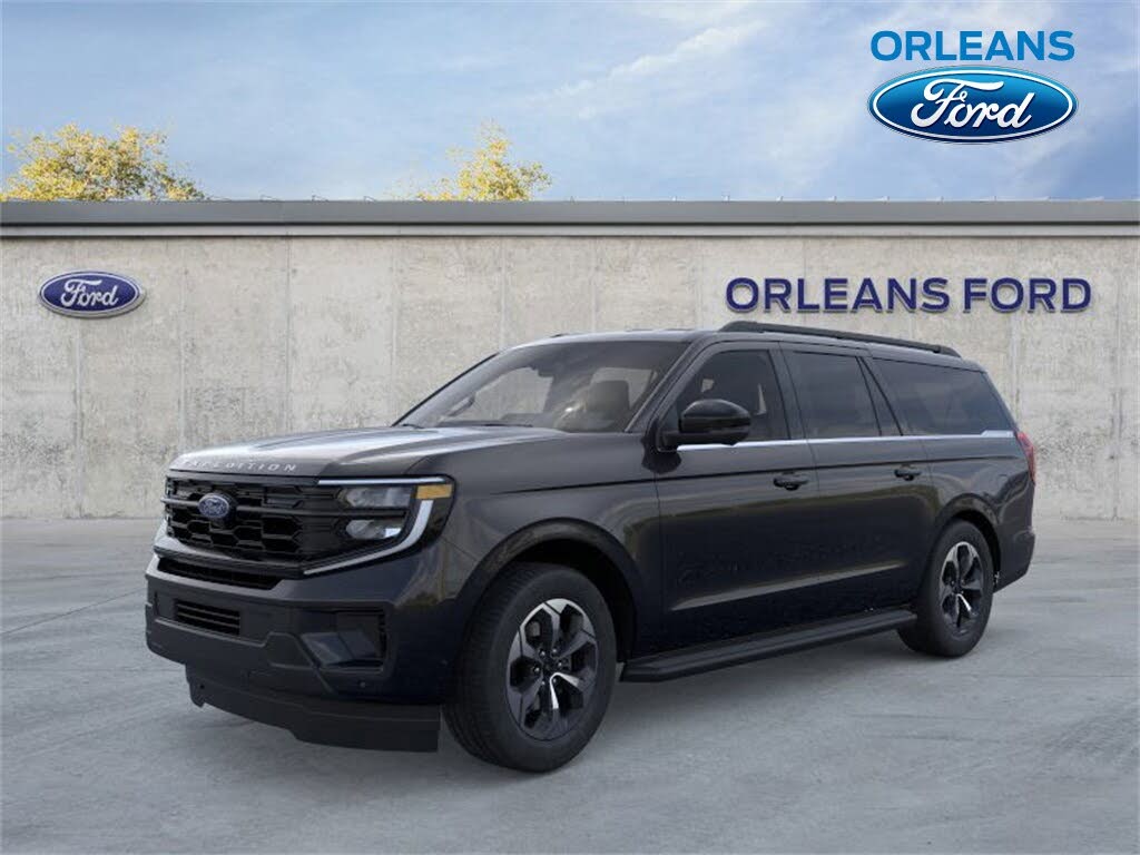 2026 Ford Expedition MAX Active 4WD