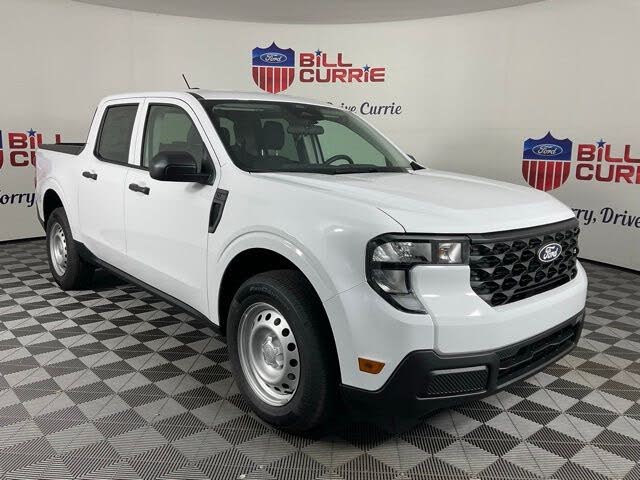 2026 Ford Maverick XL SuperCrew AWD