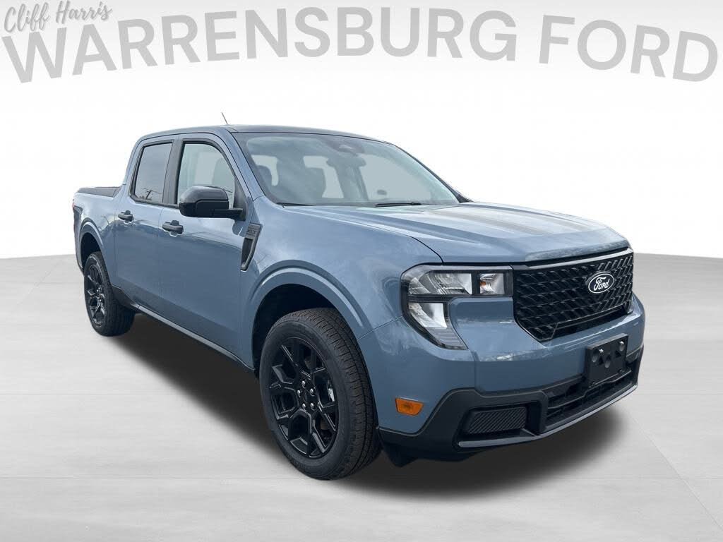 2026 Ford Maverick XLT SuperCrew AWD